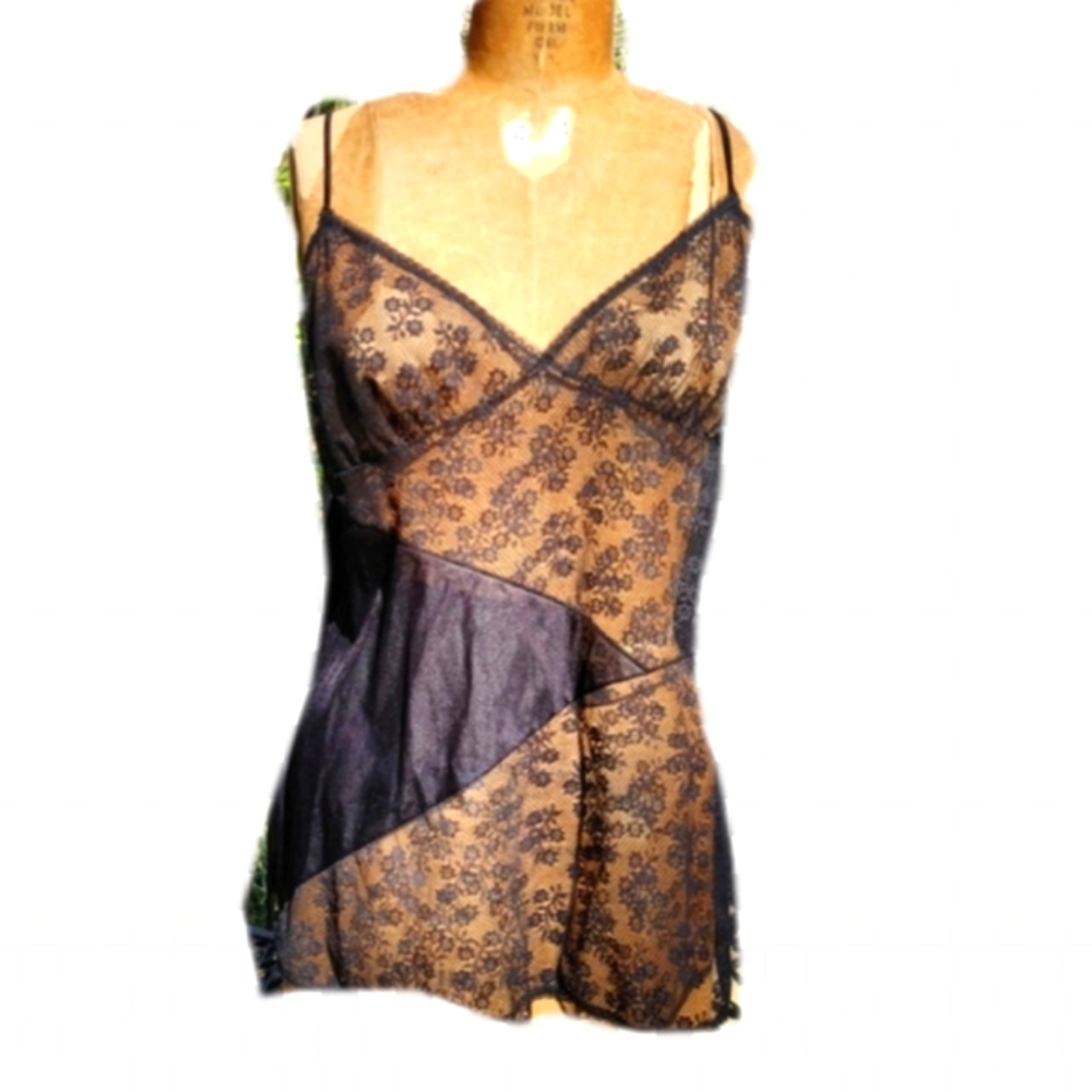 NWOT baby doll sexy chemise